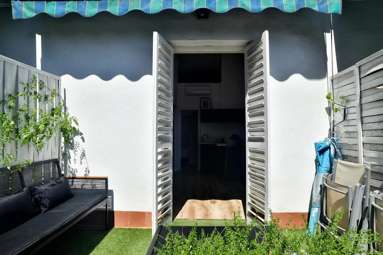 Sancha Apartments By Bossh! Apartments Malaga 0*,  Spain