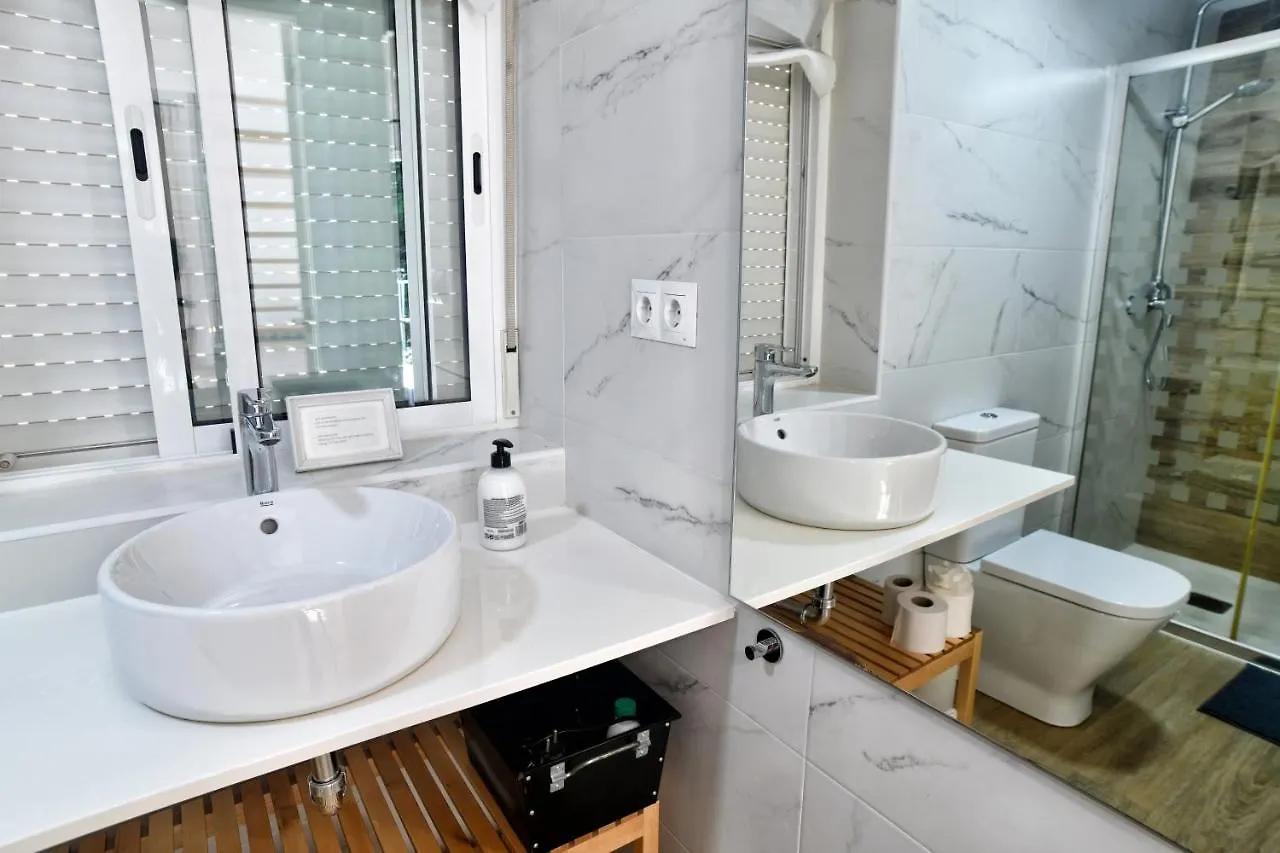 Sancha Apartments By Bossh! Apartments Malaga 0*,  Spain