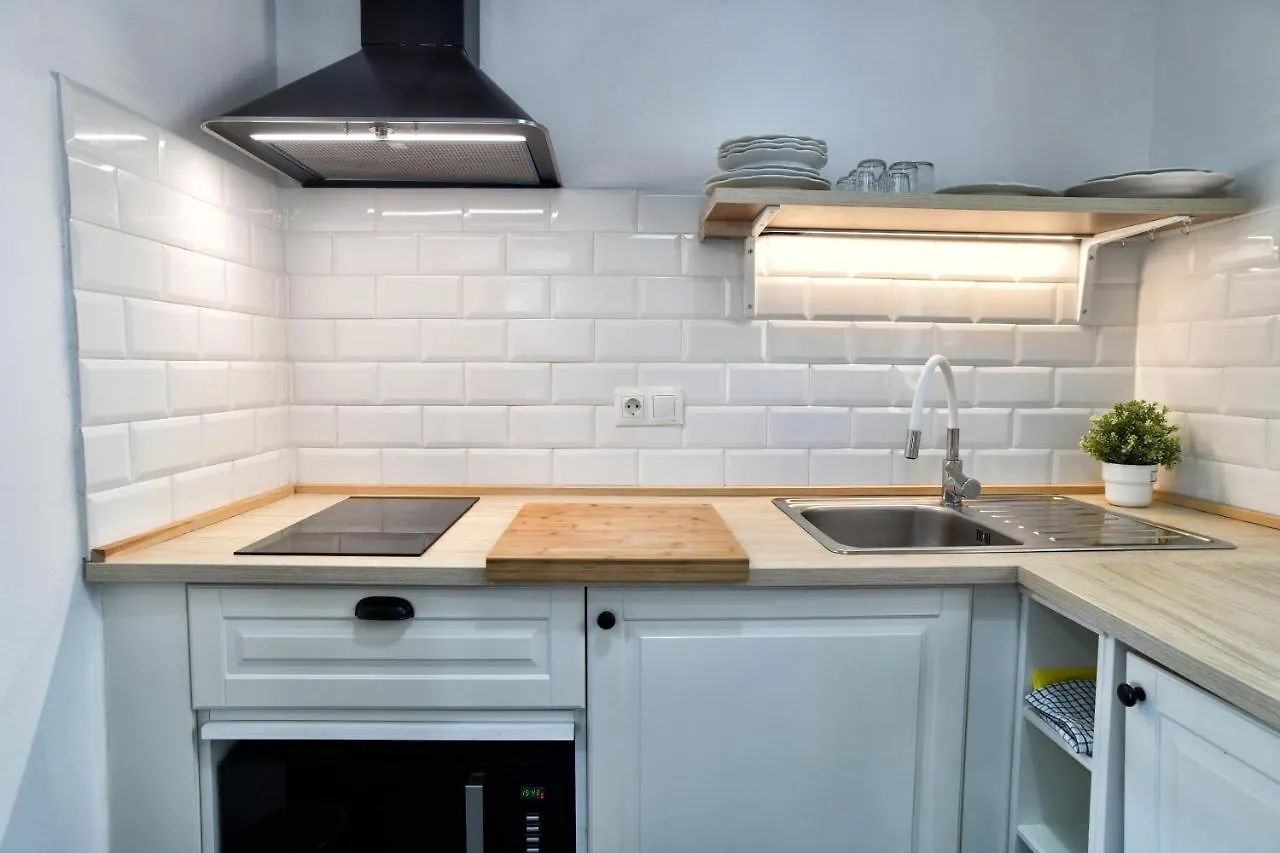 Sancha Apartments By Bossh! Apartments Malaga