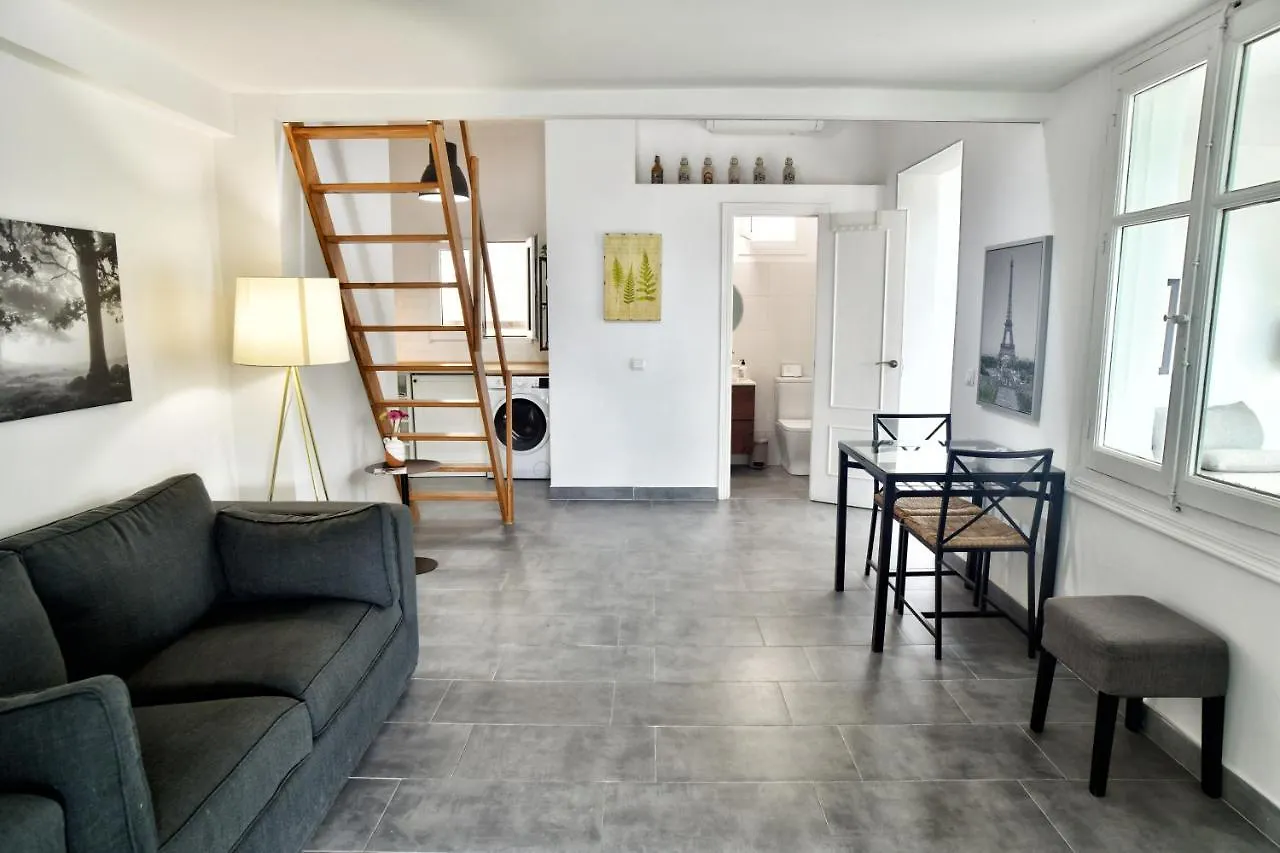 Sancha Apartments By Bossh! Apartments Malaga
