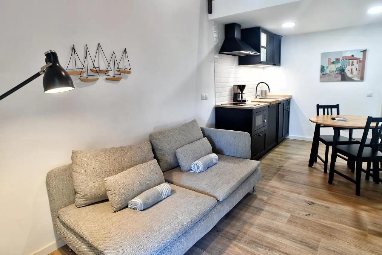Sancha Apartments By Bossh! Apartments Malaga 0*,