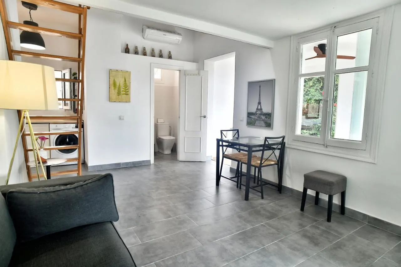 Sancha Apartments By Bossh! Apartments Malaga 0*,  Spain