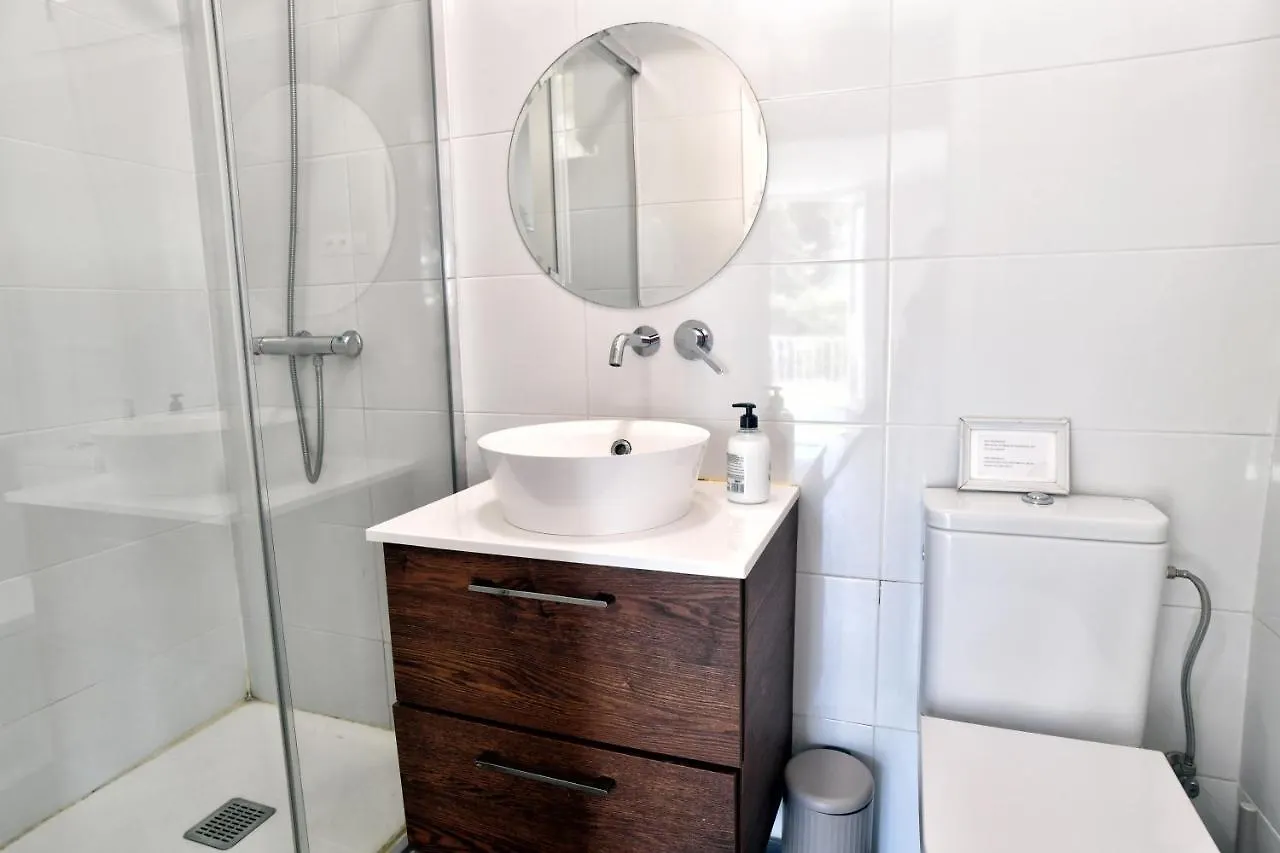 Sancha Apartments By Bossh! Apartments Malaga 0*,