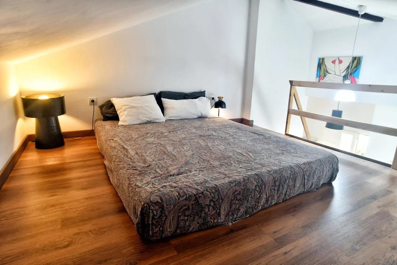 Sancha Apartments By Bossh! Apartments Malaga Spain