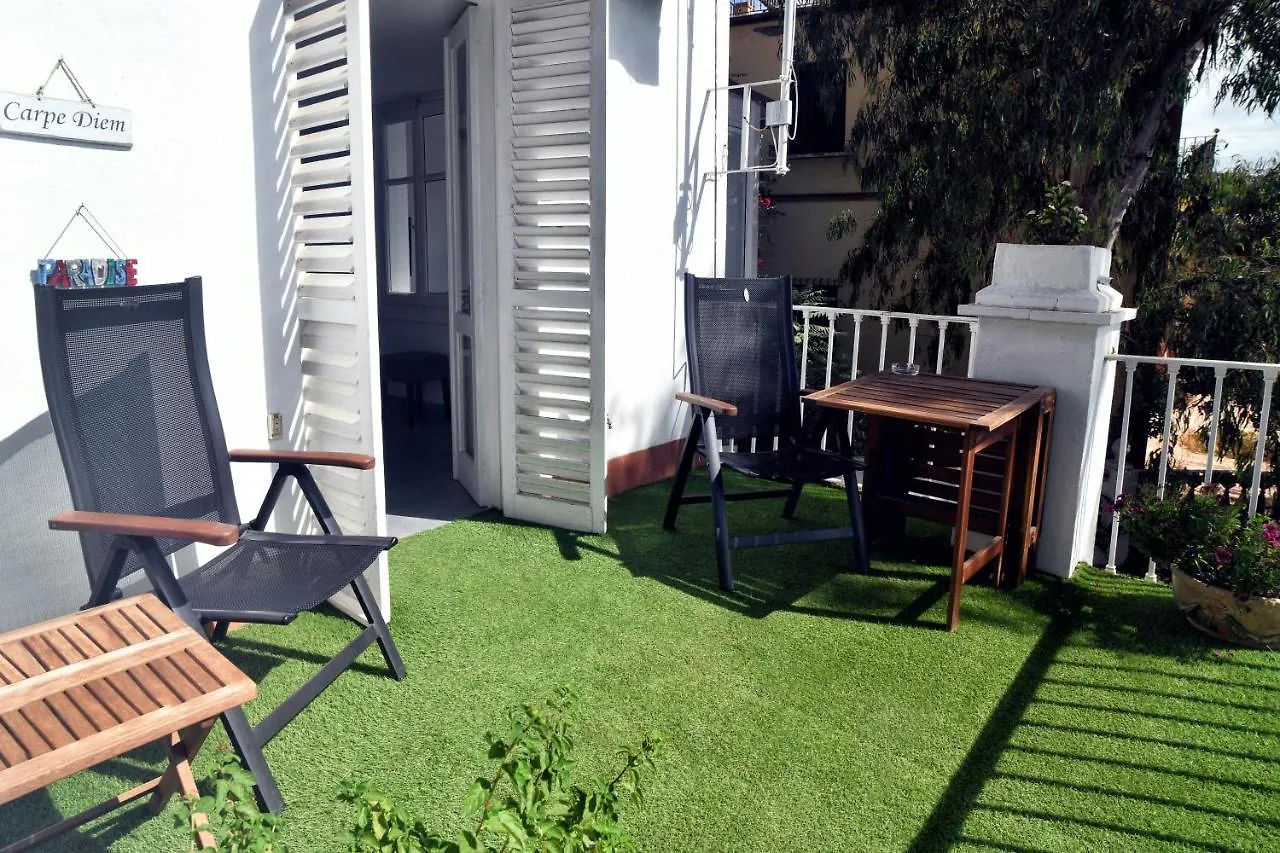 Sancha Apartments By Bossh! Apartments Màlaga Španělsko