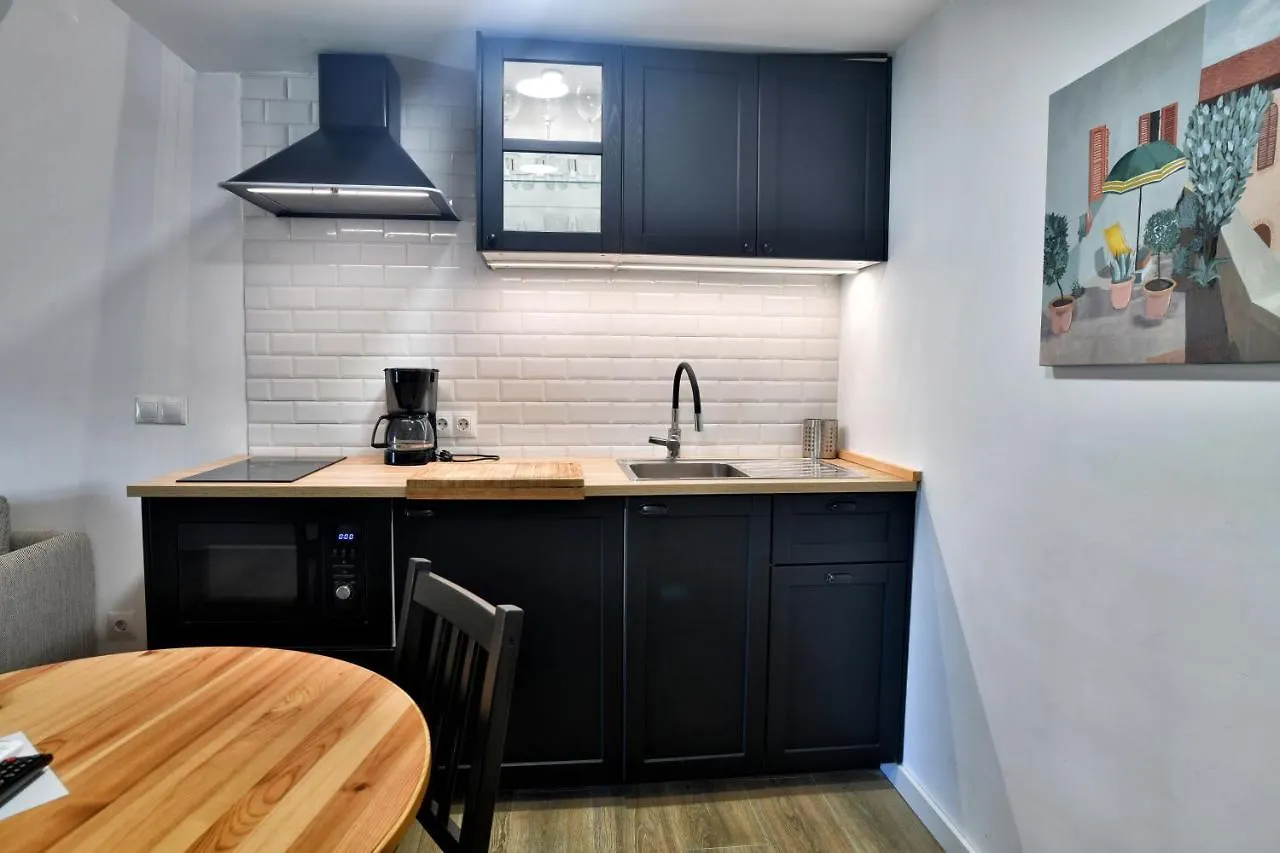 Sancha Apartments By Bossh! Apartments Màlaga Španělsko
