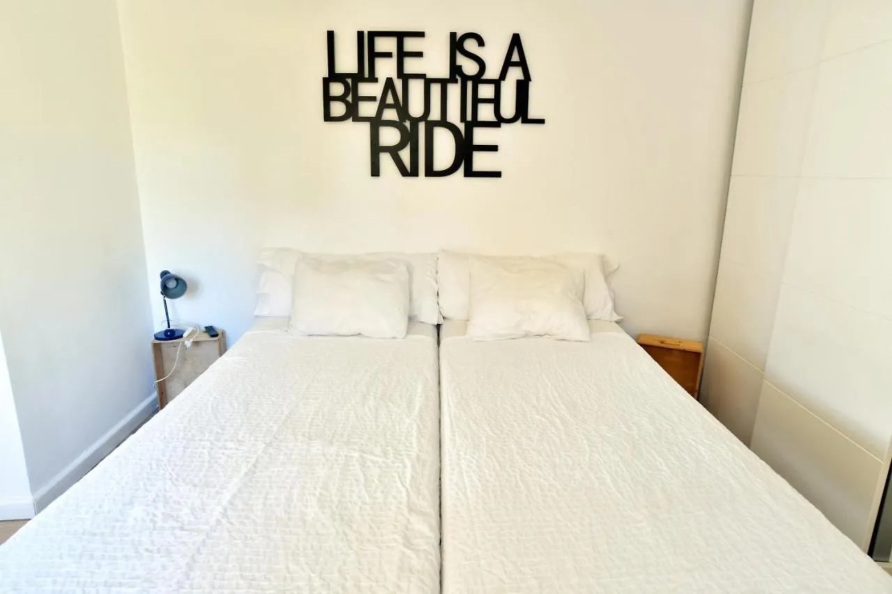 Sancha Apartments By Bossh! Apartments Malaga 0*,
