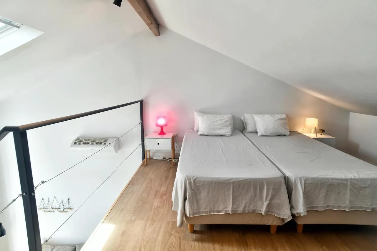 Sancha Apartments By Bossh! Apartments Malaga Spain