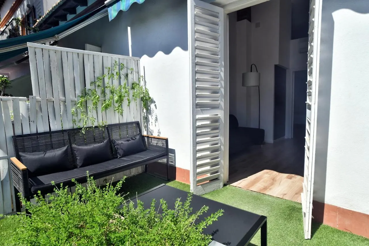 Sancha Apartments By Bossh! Apartments Màlaga