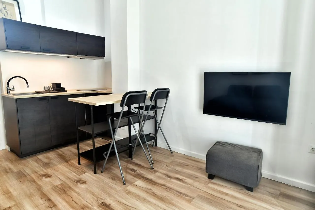 Sancha Apartments By Bossh! Apartments Màlaga