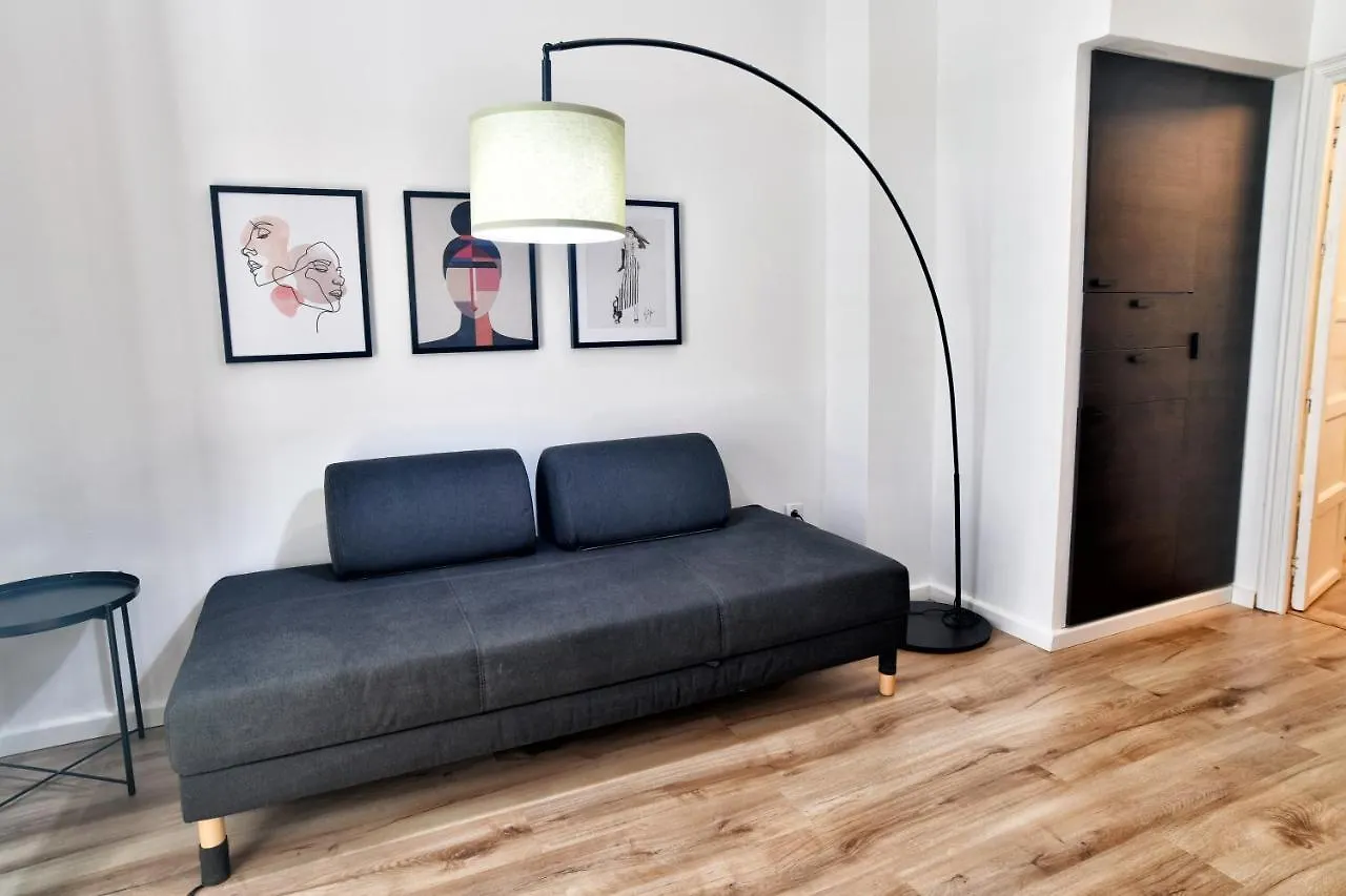 Sancha Apartments By Bossh! Apartments Màlaga