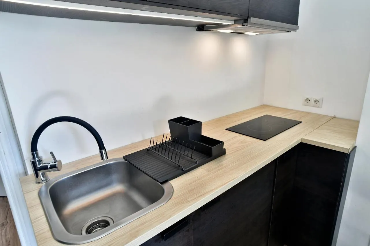 Sancha Apartments By Bossh! Apartments Màlaga 0*,