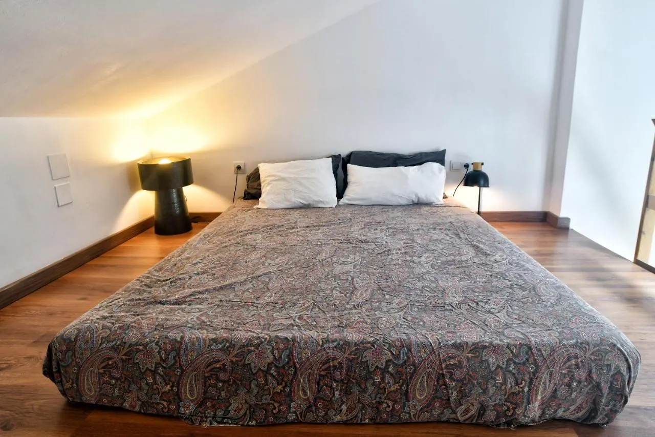 Sancha Apartments By Bossh! Apartments Màlaga 0*,  Španělsko