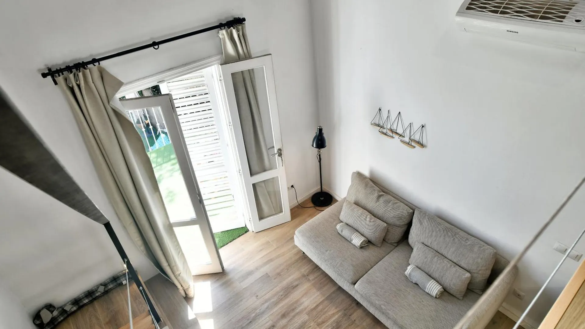 Sancha Apartments By Bossh! Apartments Màlaga Španělsko