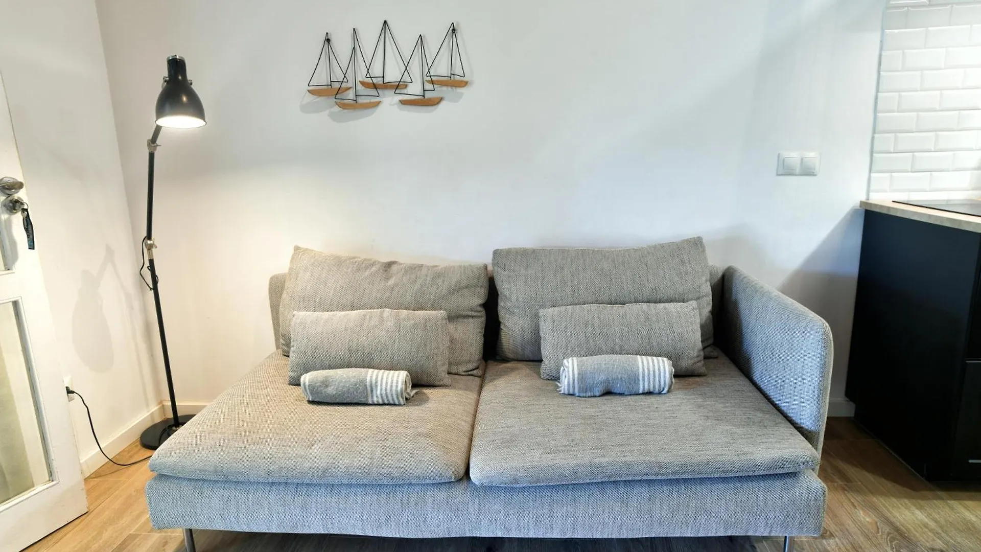 Sancha Apartments By Bossh! Apartments Màlaga 0*,  Španělsko